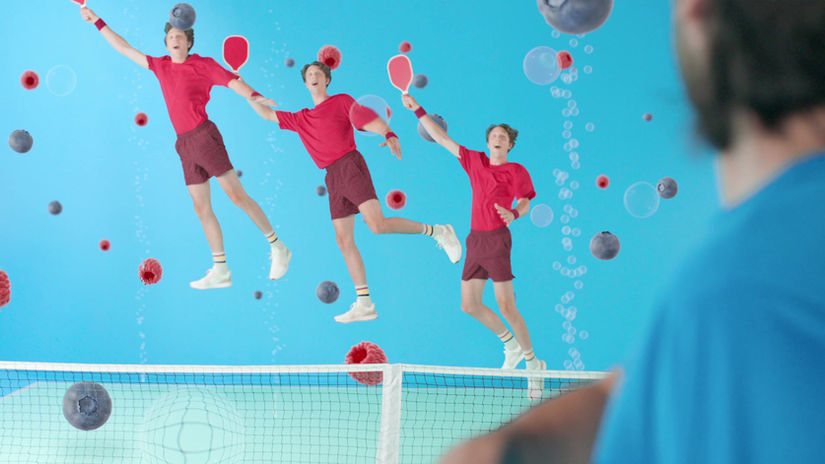 Zipfizz x Pickleball